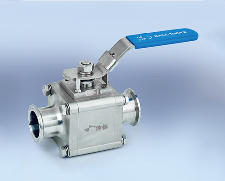 Forge Square Ball Valve